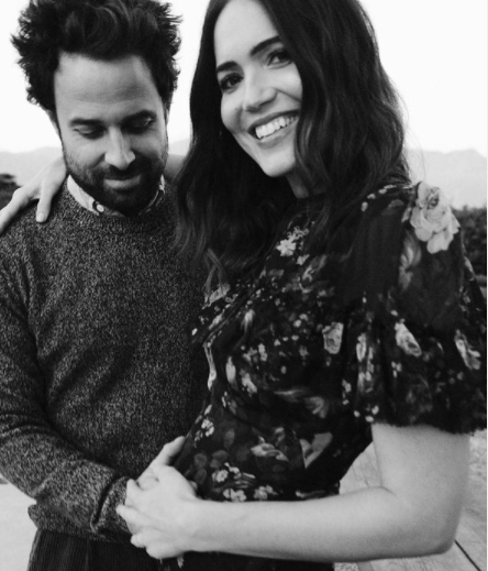 Are You Celebrating A Lockdown Pregnancy/Baby Like These Celebs? Many Moore